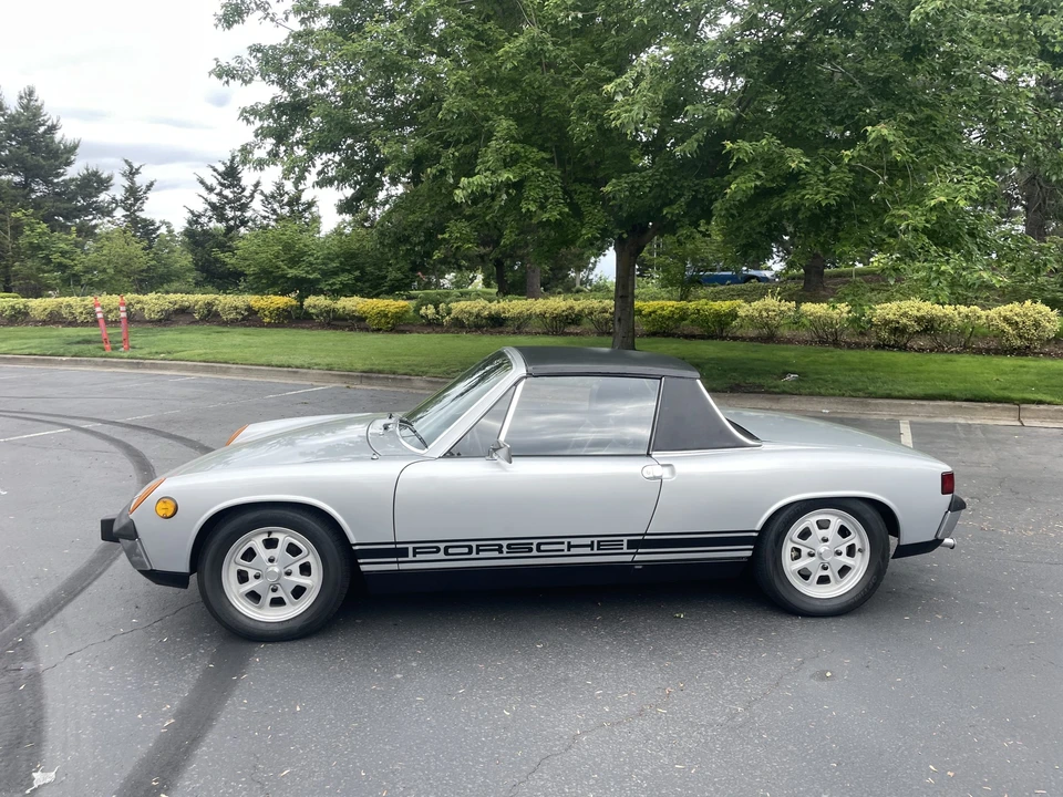 1973 Porsche 914/4 - Image 7 of 31