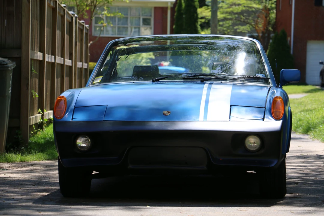1973 Porsche 914/4 - Image 23 of 31