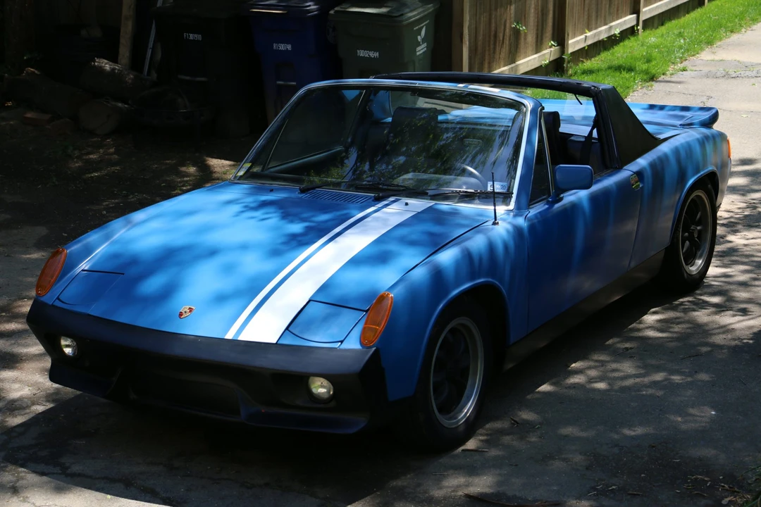 1973 Porsche 914/4 - Image 22 of 31