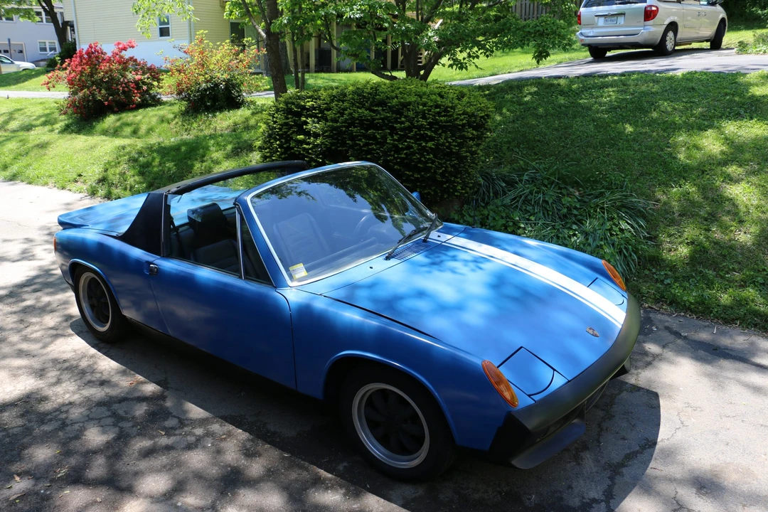 1973 Porsche 914/4 - Image 20 of 31