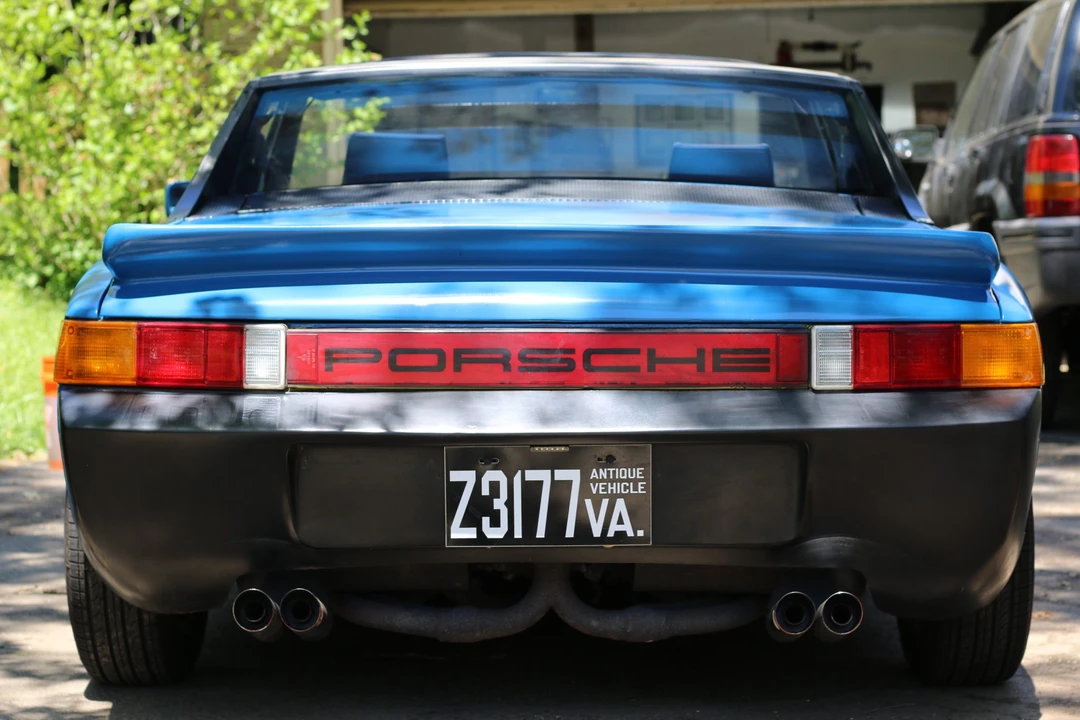 1973 Porsche 914/4 - Image 25 of 31