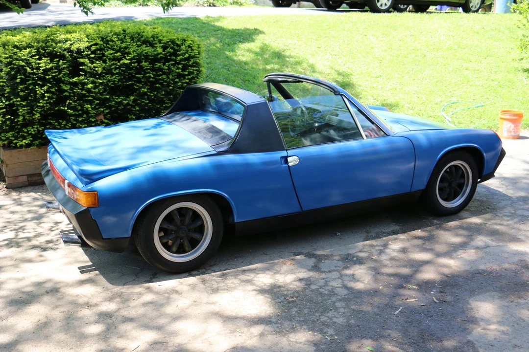 1973 Porsche 914/4 - Image 21 of 31