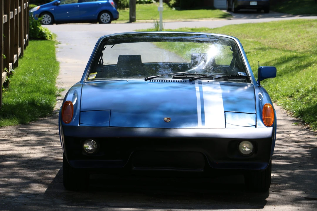 1973 Porsche 914/4 - Image 24 of 31
