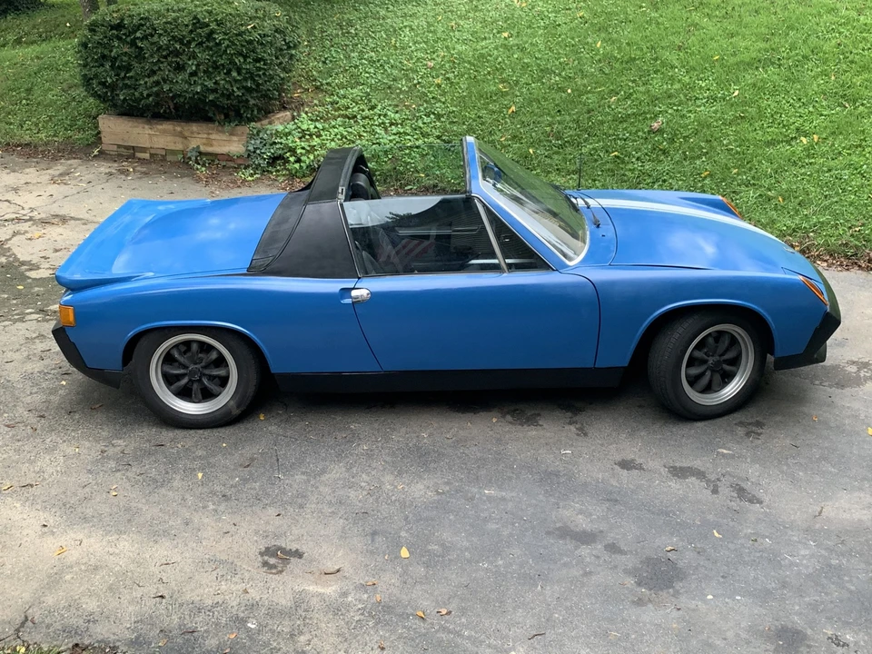1973 Porsche 914/4 - Image 15 of 31