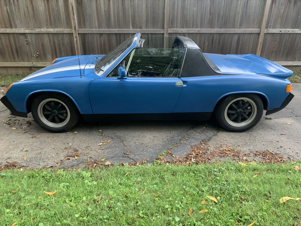 1973 Porsche 914/4 - Image 17 of 31