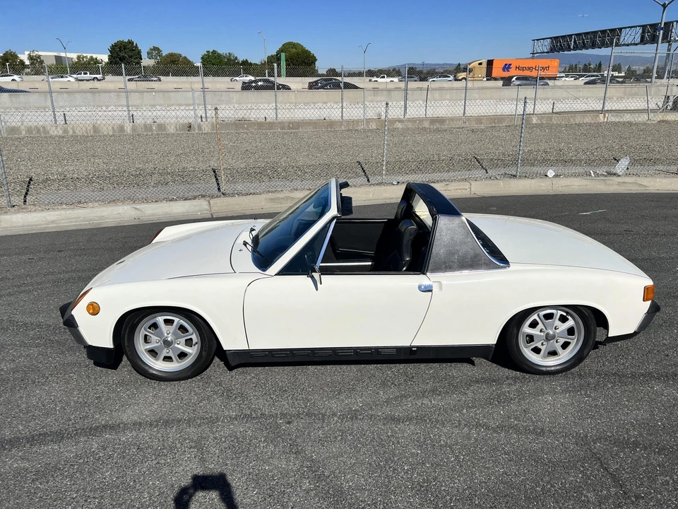 1973 Porsche 914/4 - Image 21 of 31