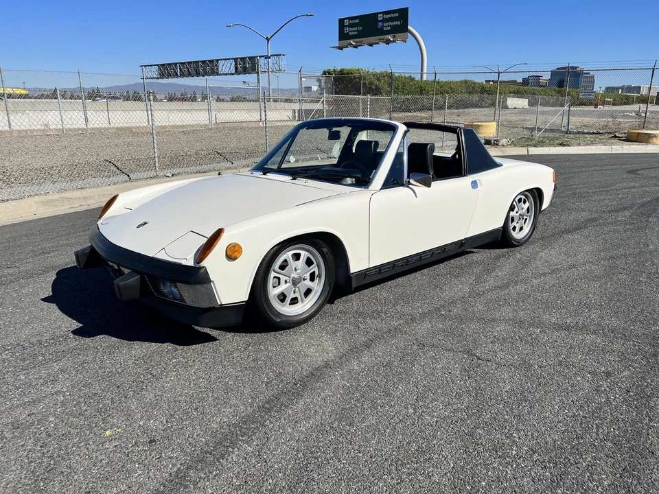 1973 Porsche 914/4 - Image 26 of 31