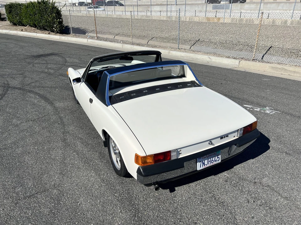1973 Porsche 914/4 - Image 13 of 31