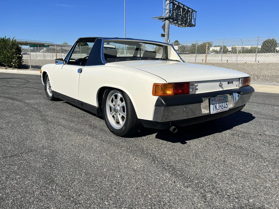 1973 Porsche 914/4 - Image 16 of 31