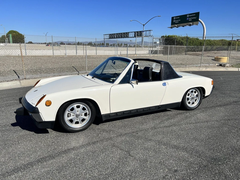1973 Porsche 914/4 - Image 27 of 31