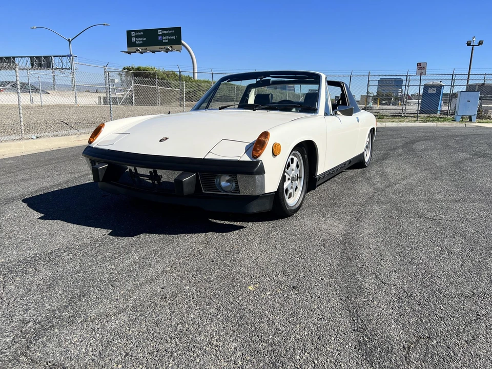 1973 Porsche 914/4 - Image 30 of 31