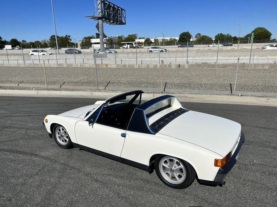 1973 Porsche 914/4 - Image 19 of 31