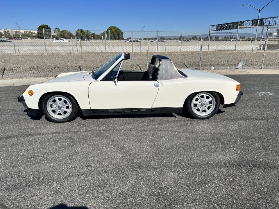1973 Porsche 914/4 - Image 22 of 31