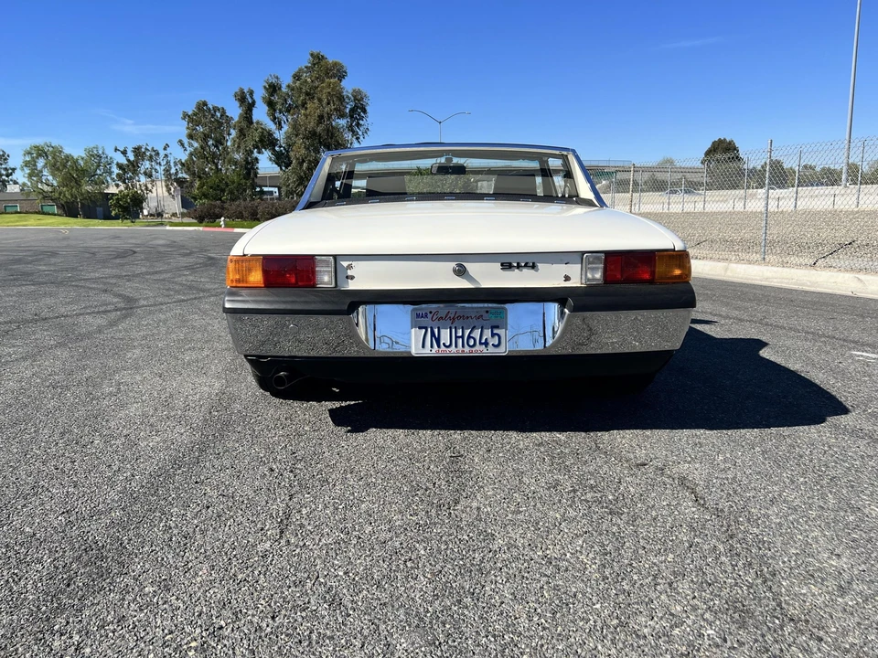 1973 Porsche 914/4 - Image 9 of 31