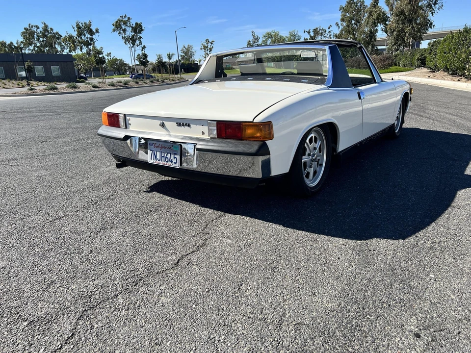 1973 Porsche 914/4 - Image 7 of 31