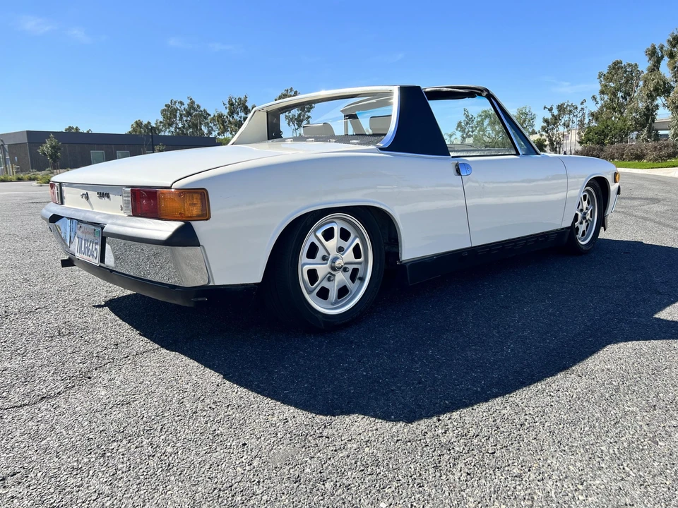 1973 Porsche 914/4 - Image 6 of 31