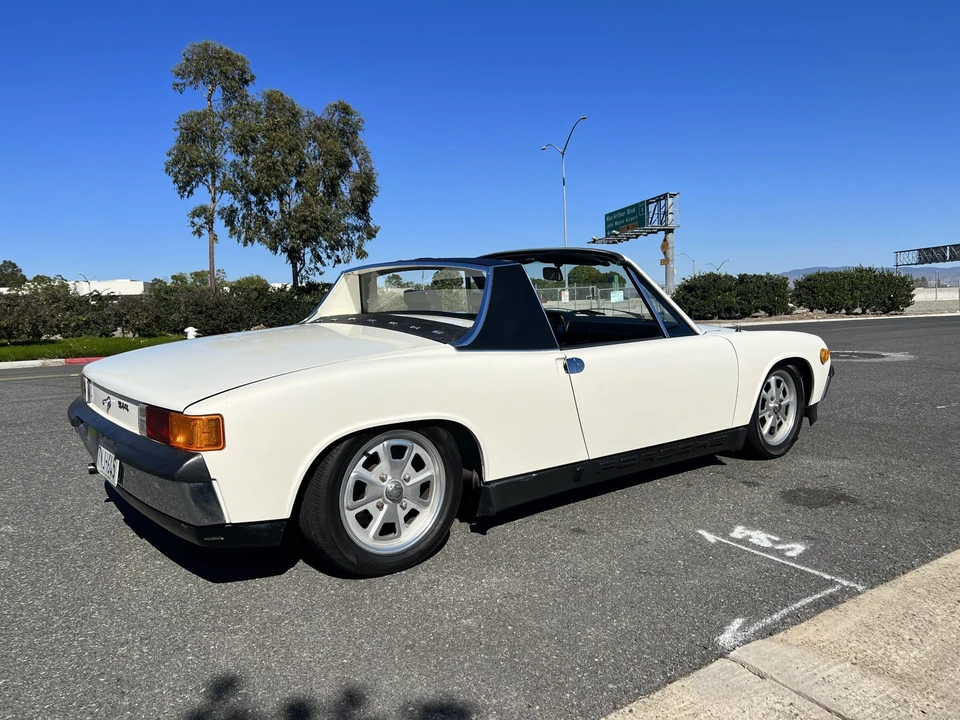 1973 Porsche 914/4 - Image 4 of 31