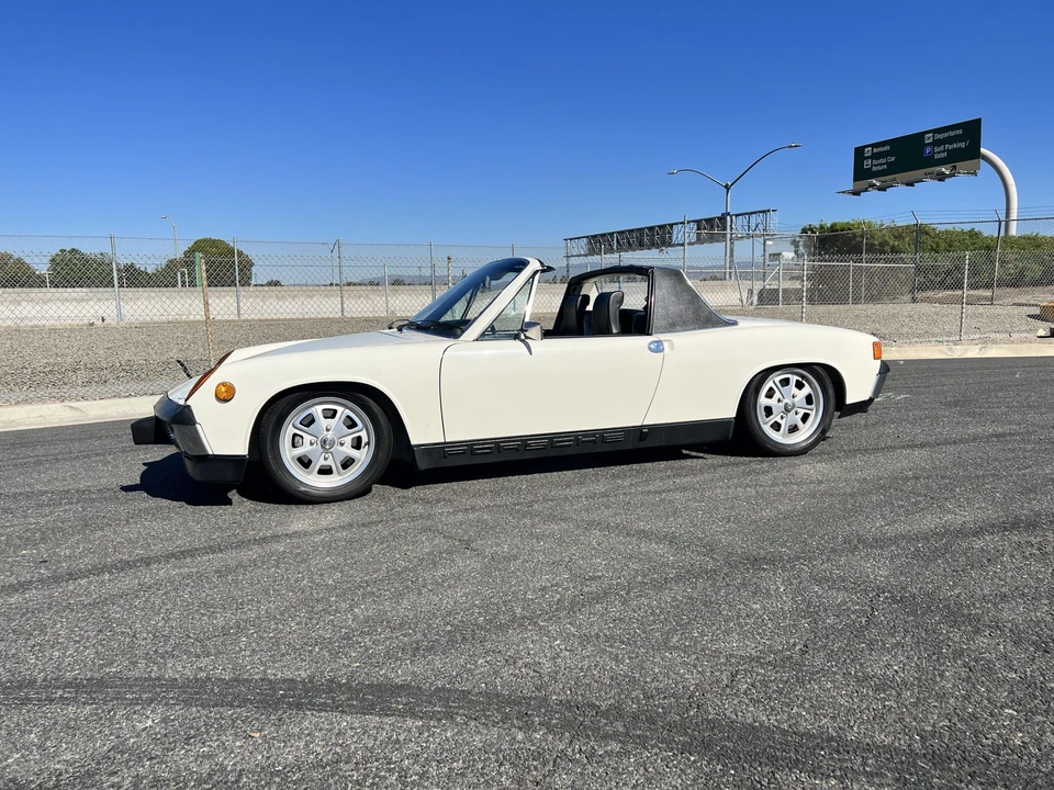 1973 Porsche 914/4 - Image 24 of 31