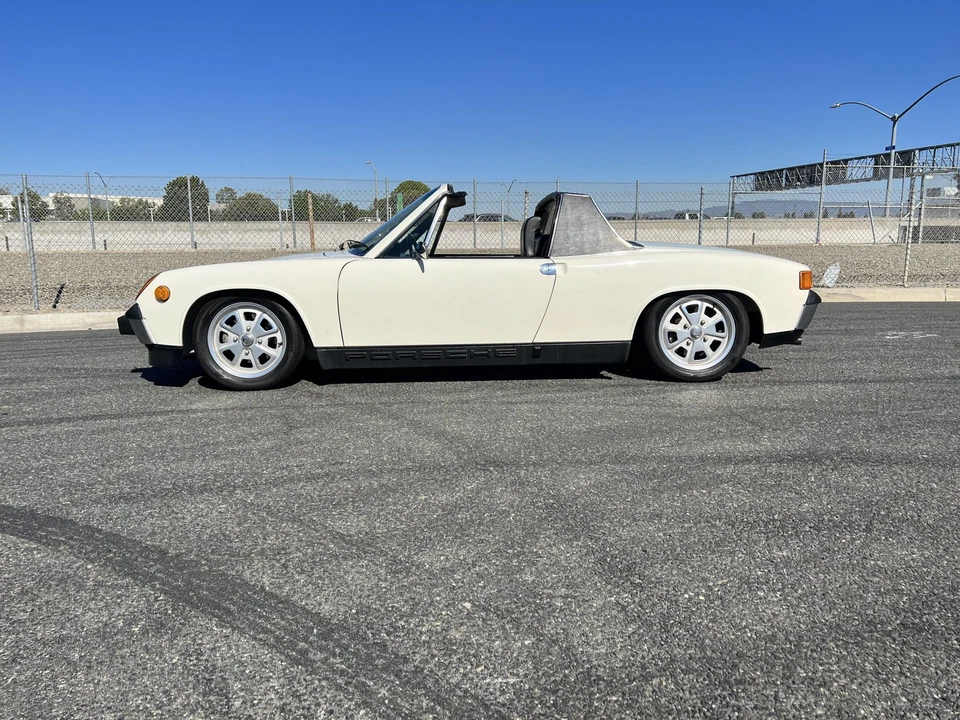 1973 Porsche 914/4 - Image 23 of 31