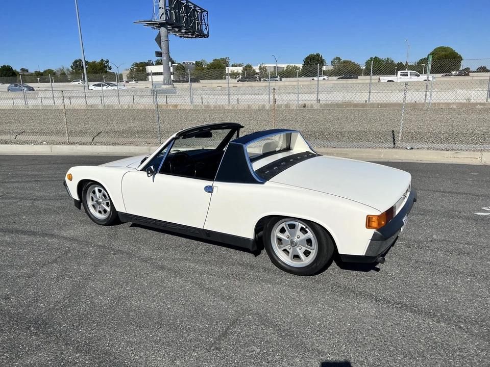 1973 Porsche 914/4 - Image 20 of 31