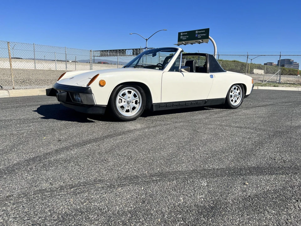 1973 Porsche 914/4 - Image 25 of 31