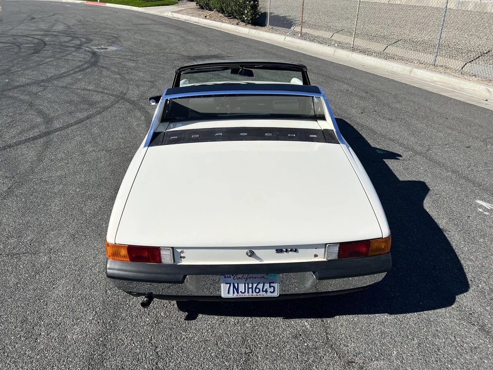 1973 Porsche 914/4 - Image 11 of 31