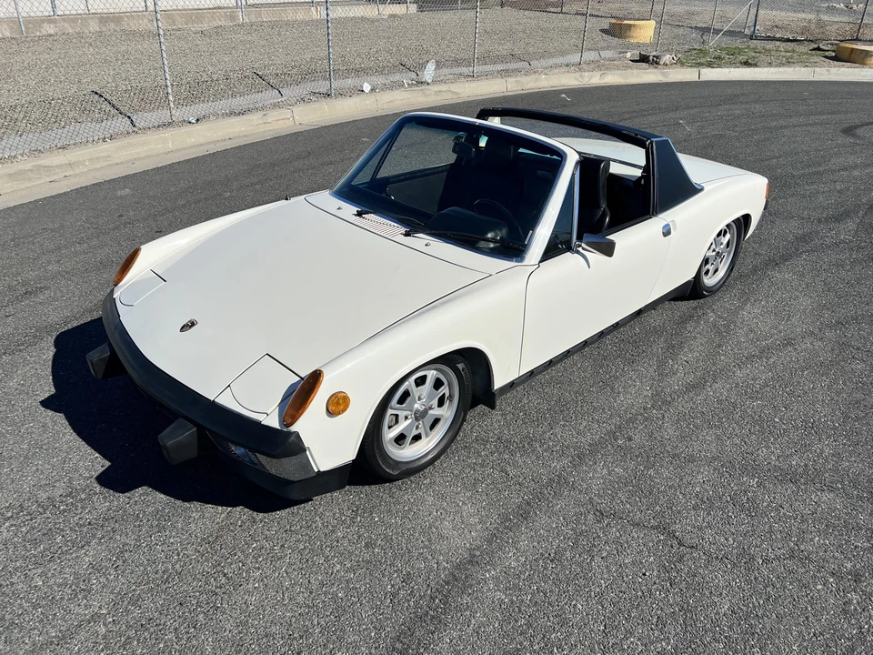 1973 Porsche 914/4 - Image 28 of 31