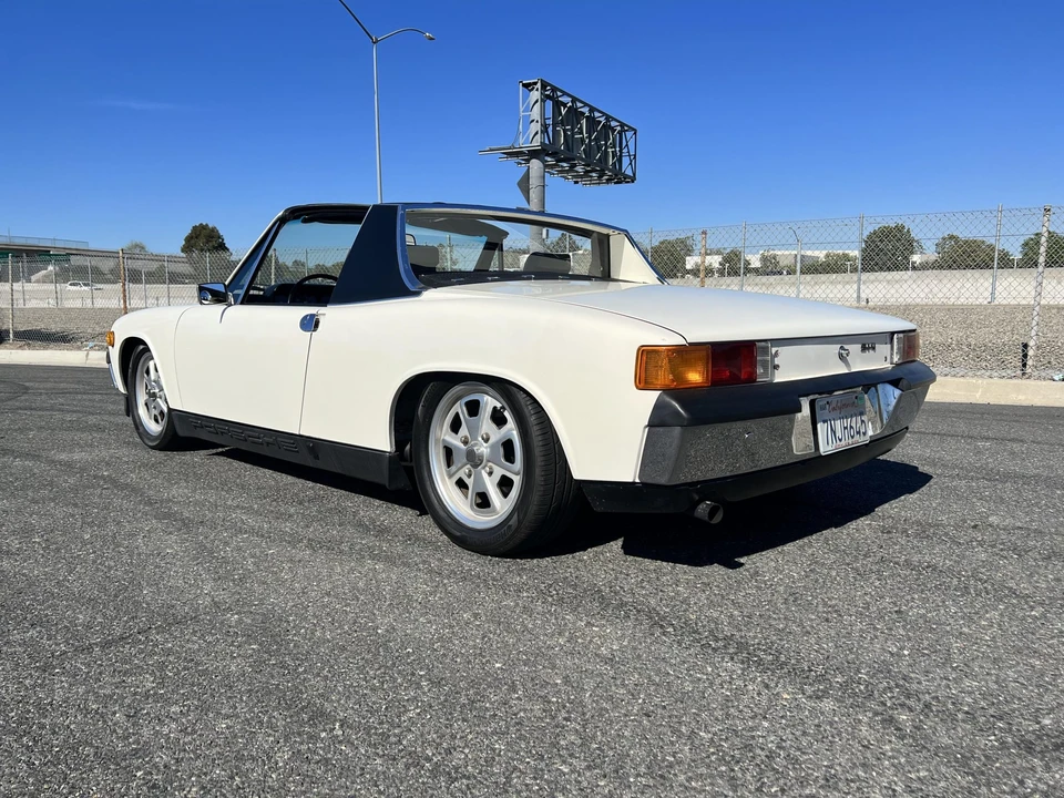 1973 Porsche 914/4 - Image 18 of 31