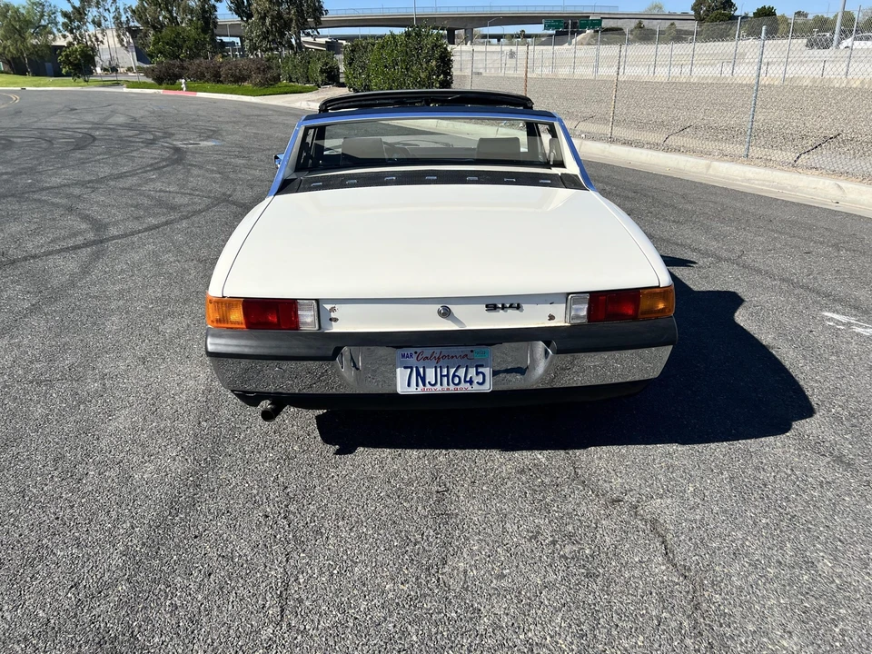 1973 Porsche 914/4 - Image 10 of 31
