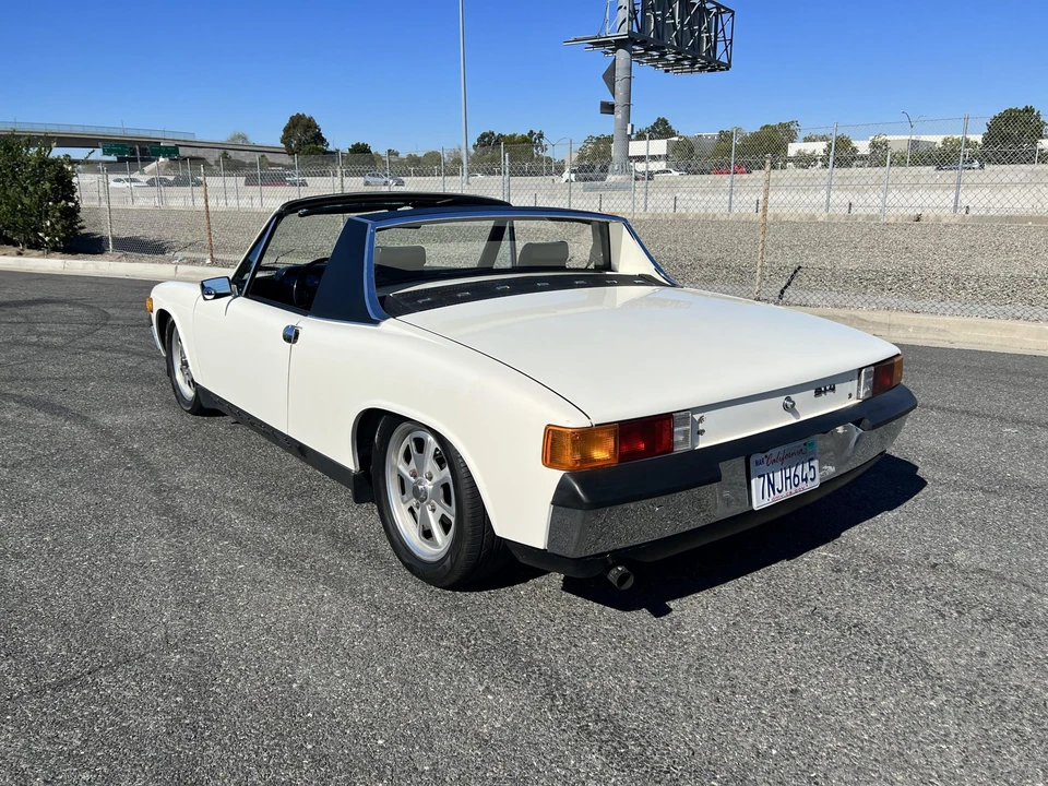 1973 Porsche 914/4 - Image 15 of 31