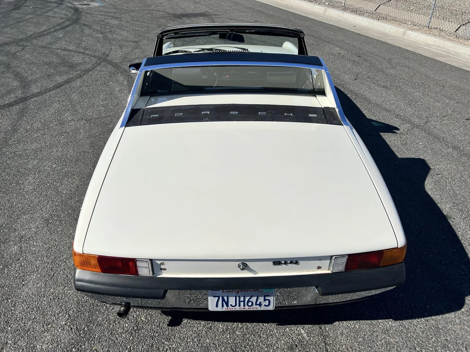 1973 Porsche 914/4 - Image 12 of 31