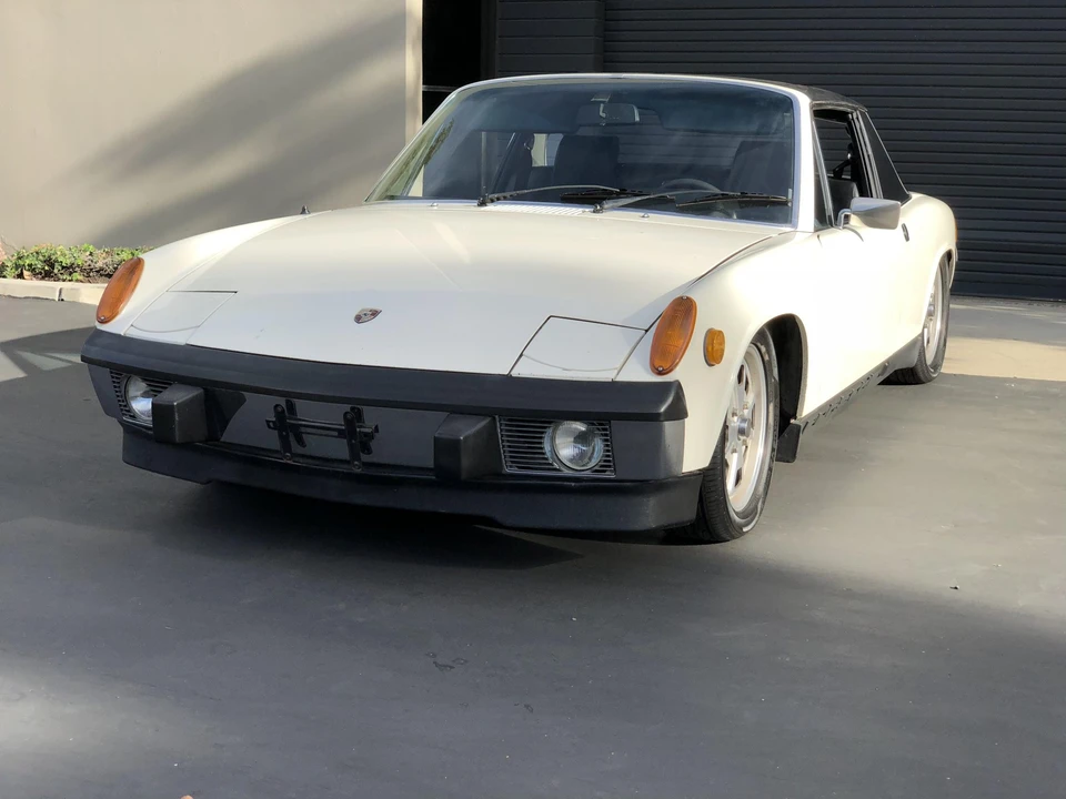 1973 Porsche 914/4 - Image 31 of 31