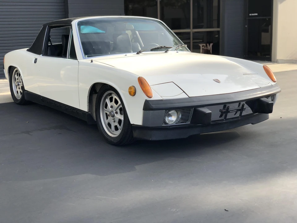 1973 Porsche 914/4 - Image 2 of 31