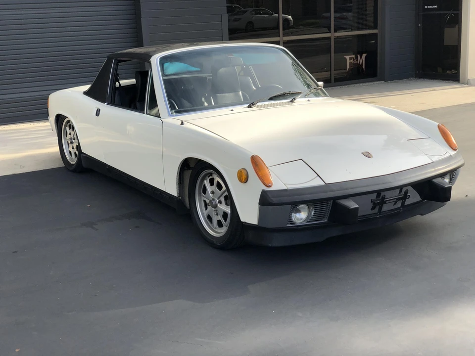 1973 Porsche 914/4 - Image 3 of 31