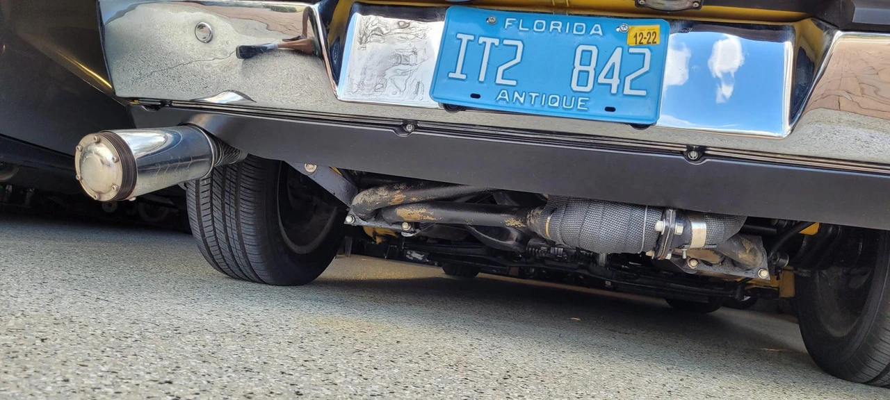 1973 Porsche 914/4 - Image 30 of 31