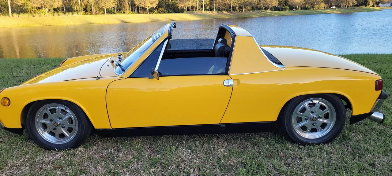 1973 Porsche 914/4 - Image 5 of 31