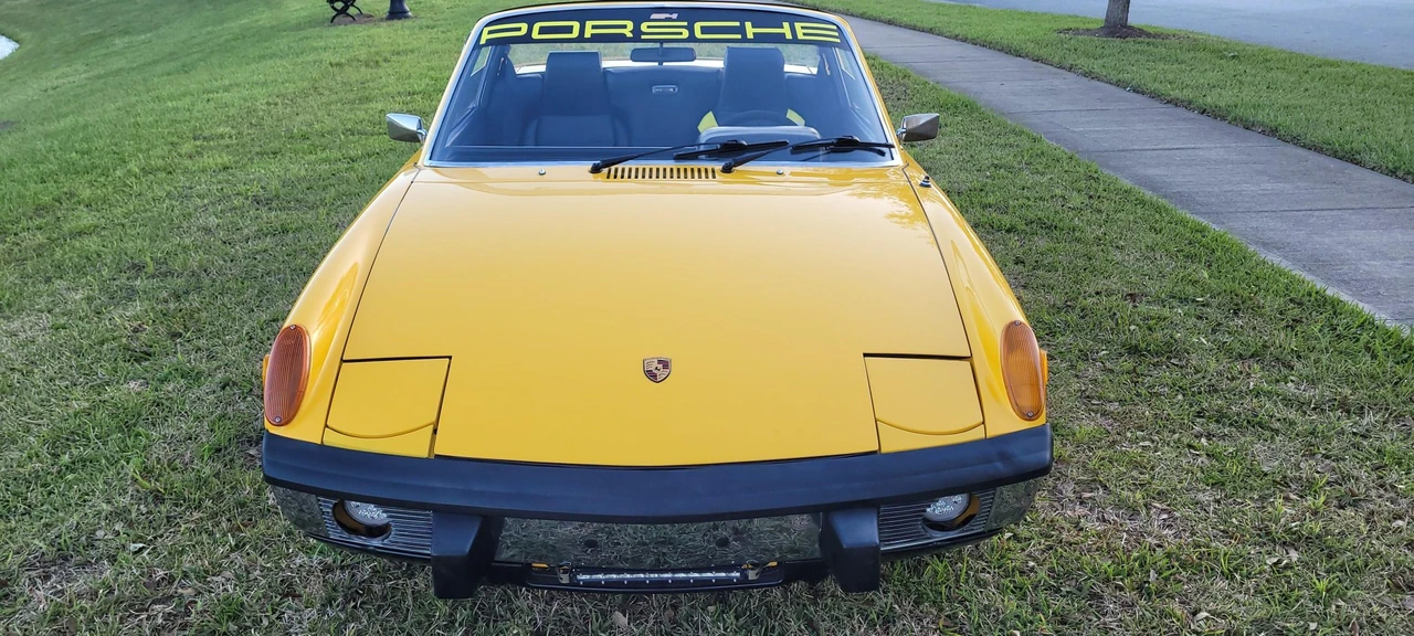 1973 Porsche 914/4 - Image 14 of 31