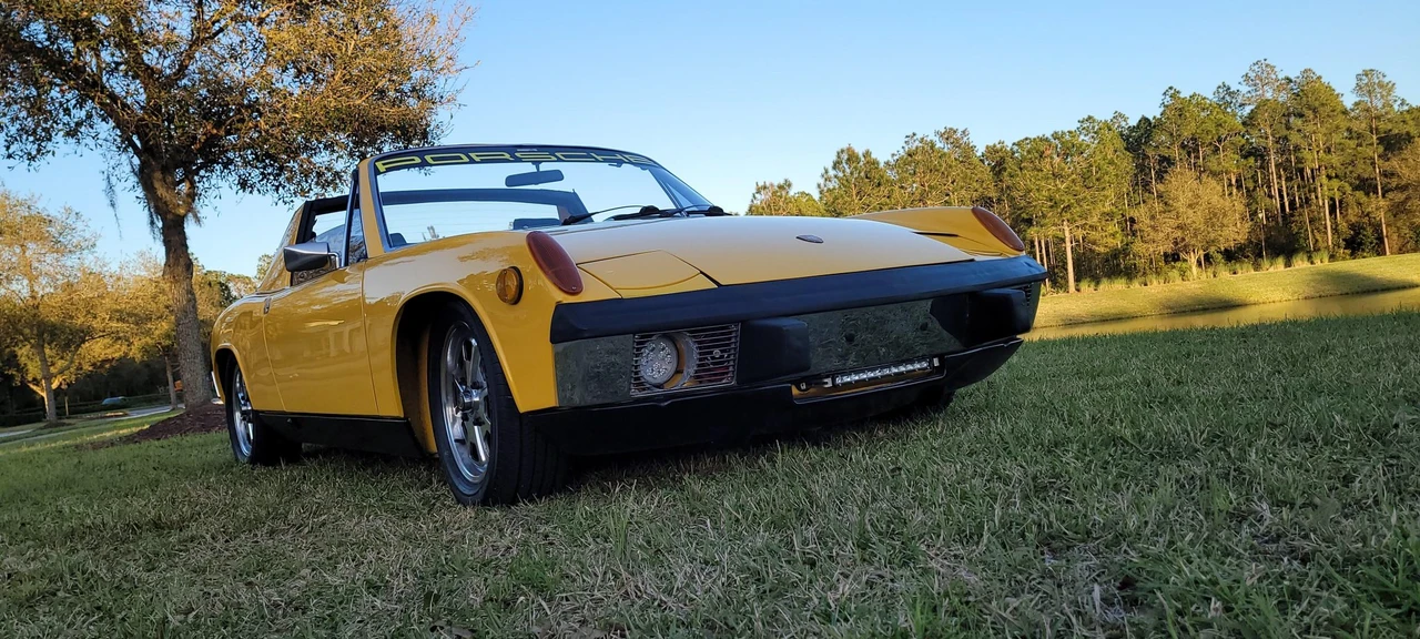 1973 Porsche 914/4 - Image 13 of 31