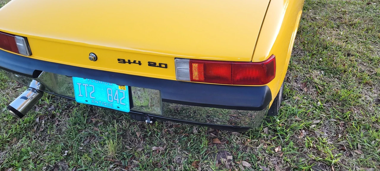 1973 Porsche 914/4 - Image 26 of 31