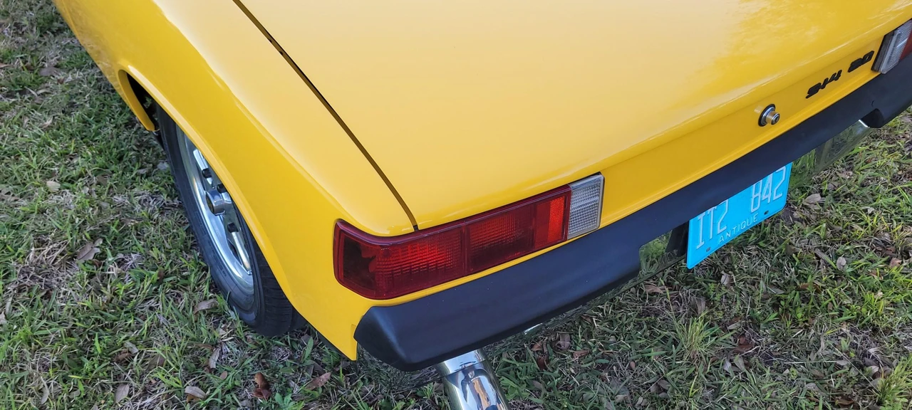 1973 Porsche 914/4 - Image 28 of 31