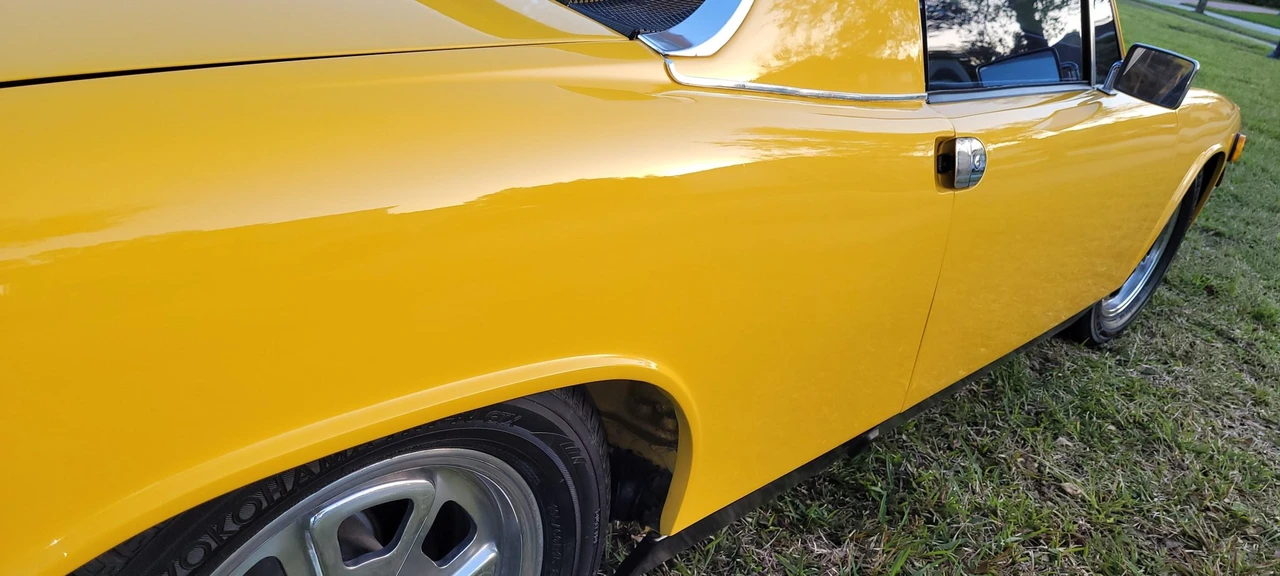 1973 Porsche 914/4 - Image 25 of 31
