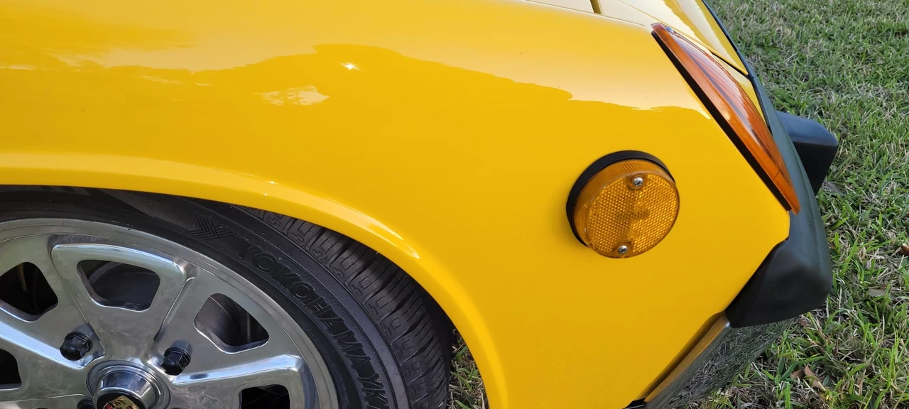 1973 Porsche 914/4 - Image 24 of 31
