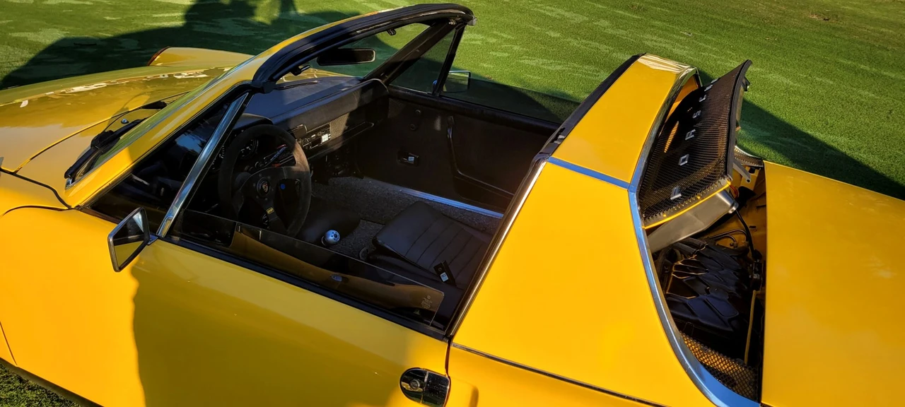 1973 Porsche 914/4 - Image 20 of 31