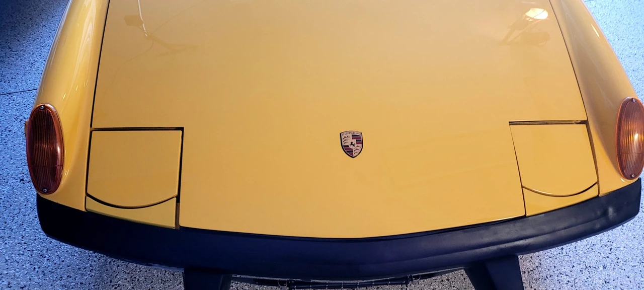 1973 Porsche 914/4 - Image 15 of 31