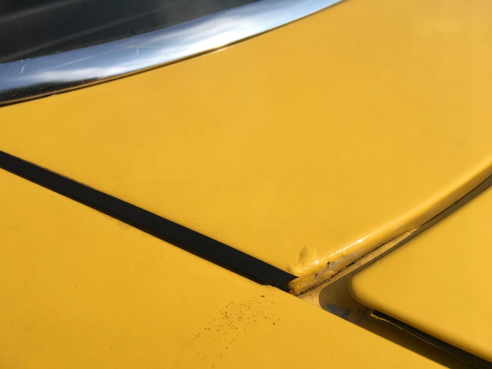 1973 Porsche 914/4 - Image 28 of 31