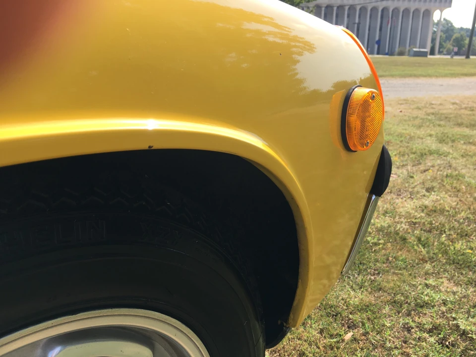1973 Porsche 914/4 - Image 26 of 31