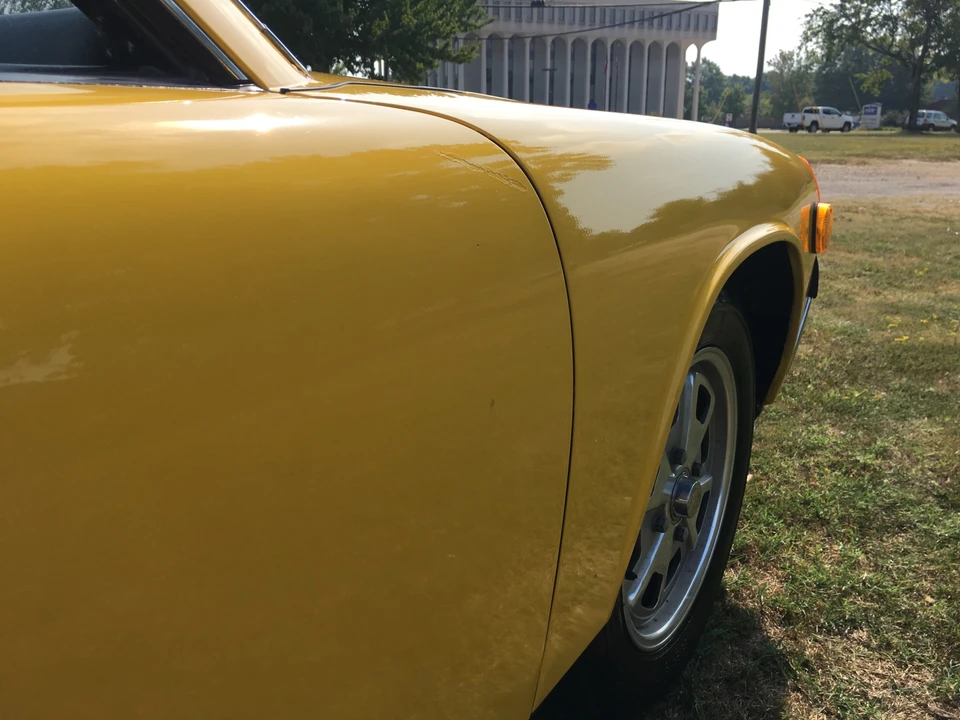 1973 Porsche 914/4 - Image 25 of 31