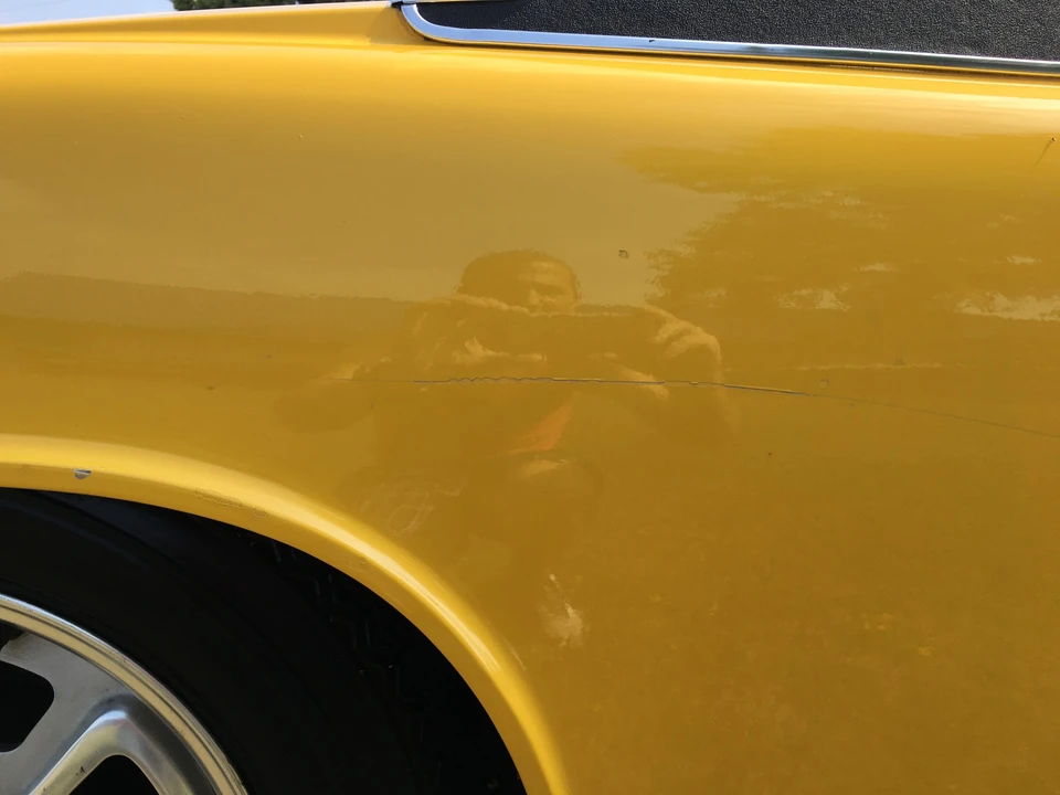 1973 Porsche 914/4 - Image 23 of 31