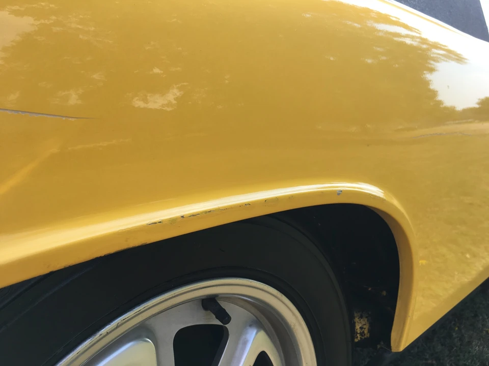 1973 Porsche 914/4 - Image 22 of 31