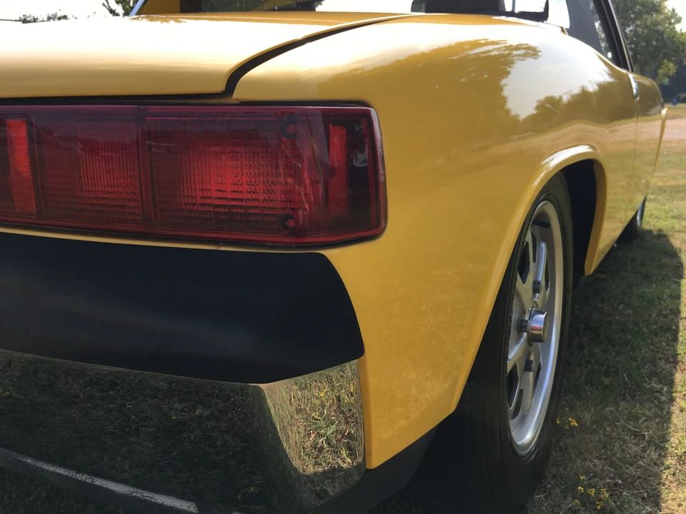 1973 Porsche 914/4 - Image 20 of 31